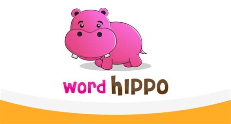 word hippo words containing