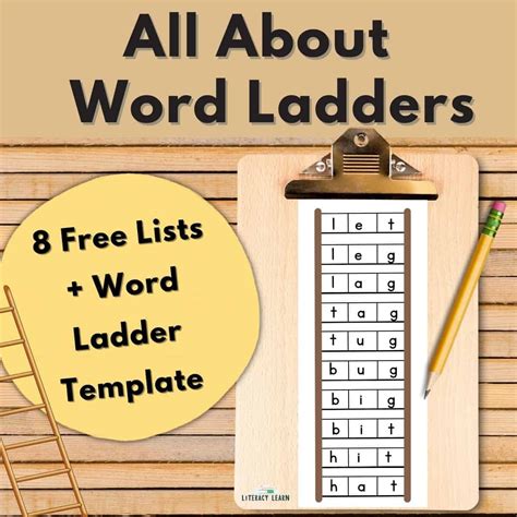 5 Word Ladder Tips