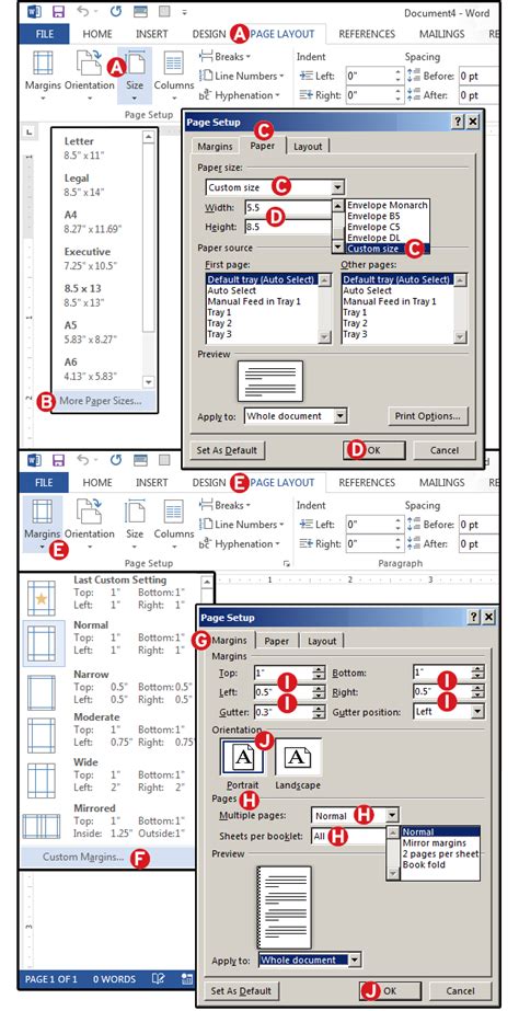word macro code examples