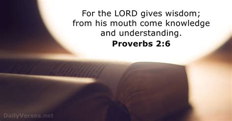 word of knowledge scriptures