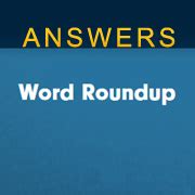 Pocket Posh Word Roundup 9 Book by The Puzzle Society Official