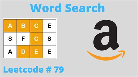 Word Search Leetcode Python Solution