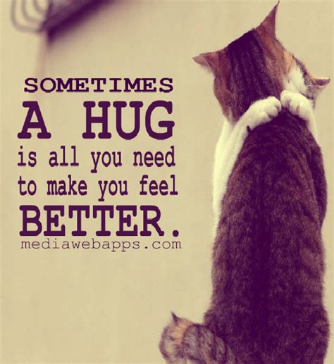 word to make feel better