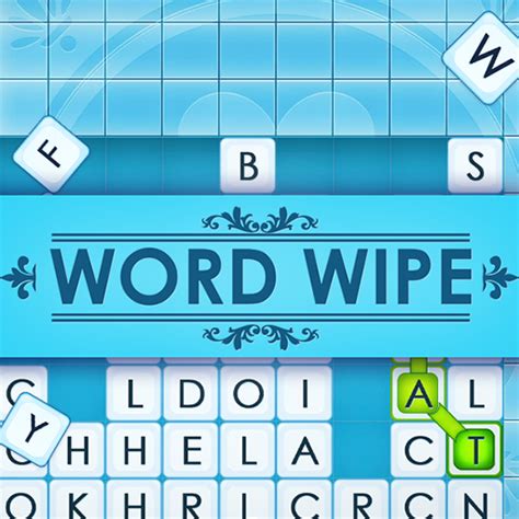 word wipe word wipe