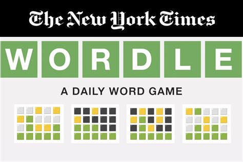 wordle - the new york times game