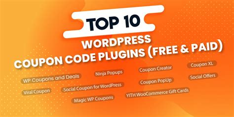 WordPress Coupon Codes: The New Way To Save Money In 2023