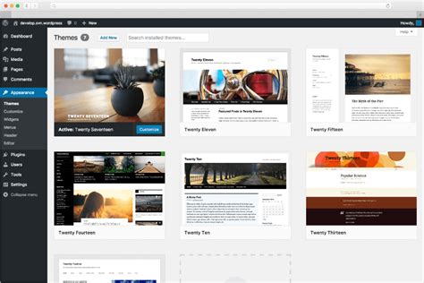 Wordpress Design Tools