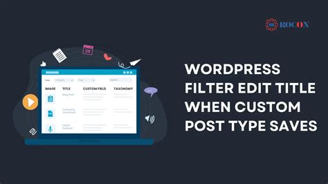 wordpress filter edit title when custom post type saves