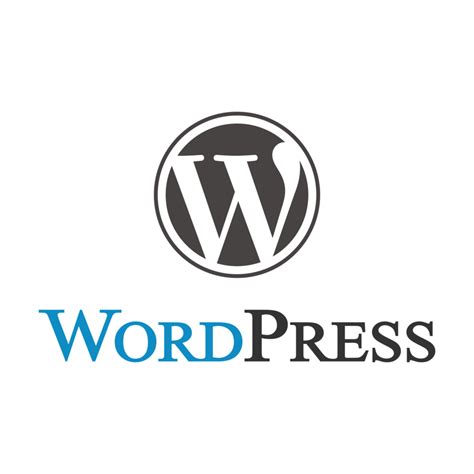 wordpress hosting logo