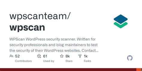 Wordpress Security Scanner Github