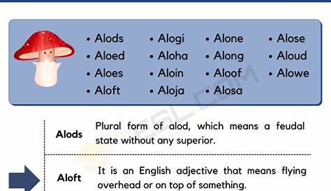'al' Words - CfE First Level Resources (teacher made)