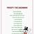 words to frosty the snowman printable