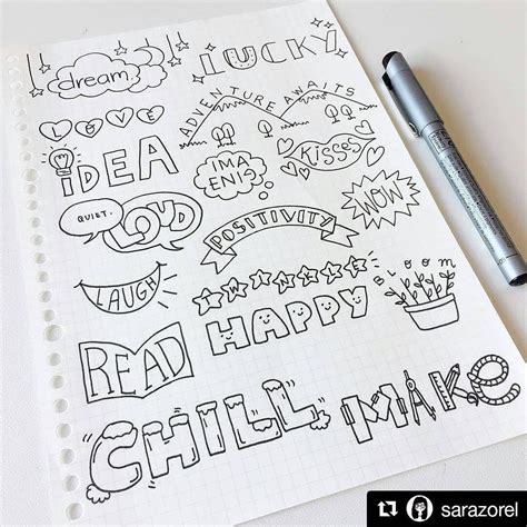 Words Before Doodle History