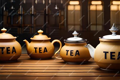 Words Connected With Teapot