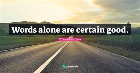 Words For Alone Moments