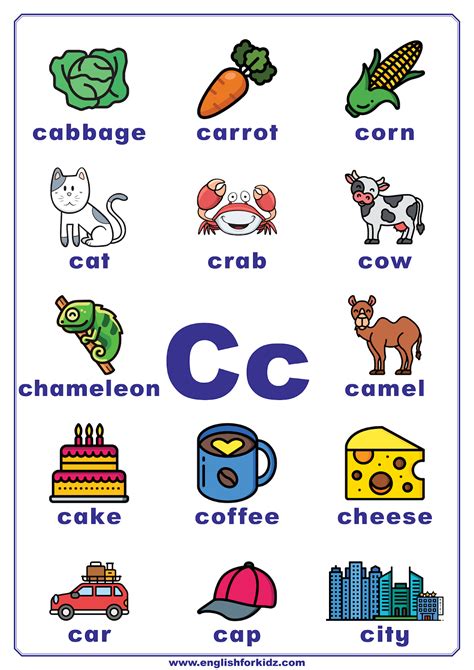 words for blue that start with c