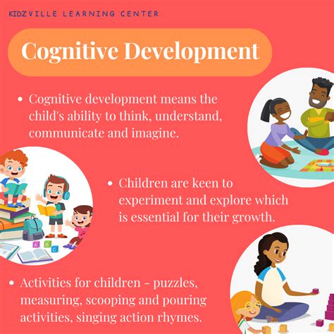words for cognitive development