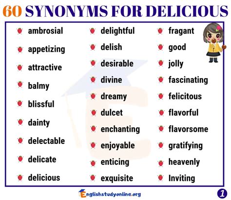 words for delightful