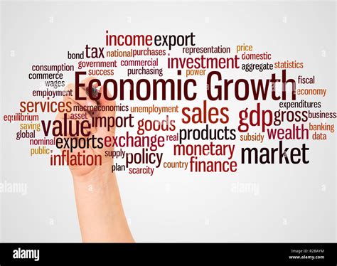 words for economic growth
