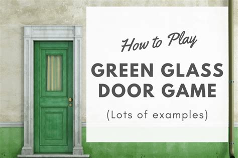 ftn.rocasa.us:words for green glass door