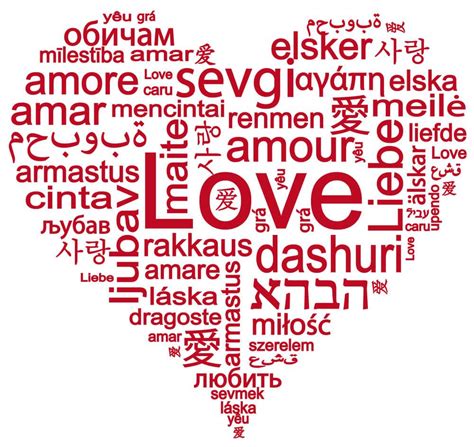 words for partner in different languages