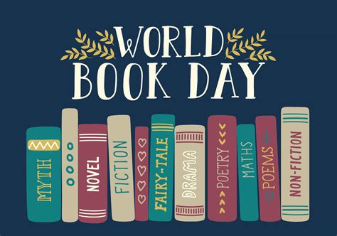 words for world book day
