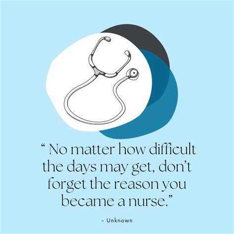 words of encouragement for new nurses