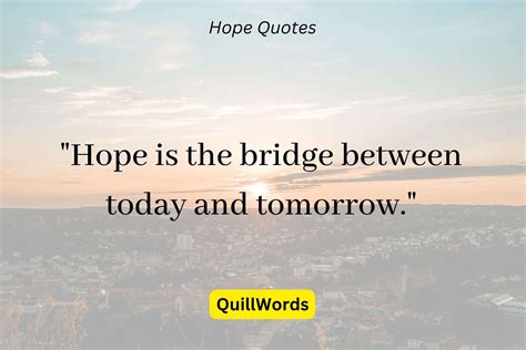 5 Words of Hope