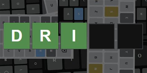 words starting with dri