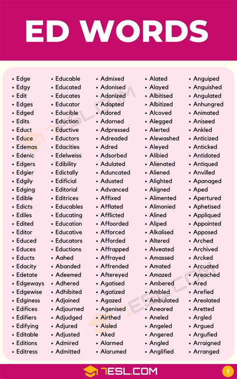 words that start with eld