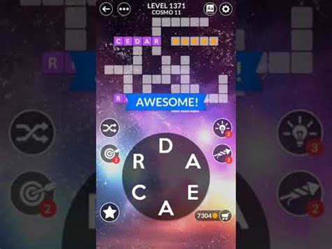 wordscapes level 1371