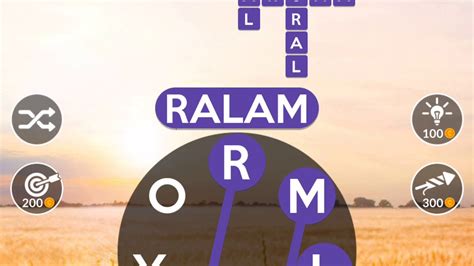 wordscapes level 6237