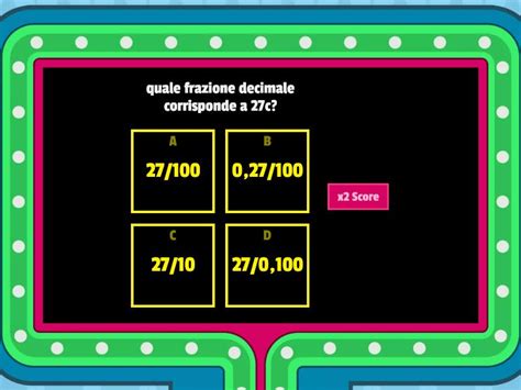 wordwall giochi matematici numeri decimali