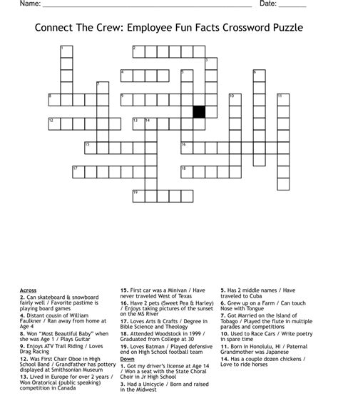 Work Out Crossword Clue Work Out