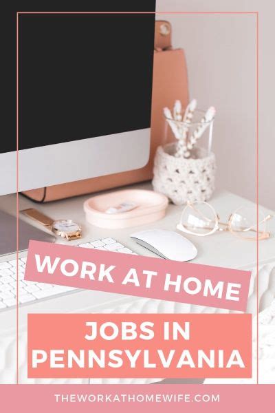 work from home jobs in pa