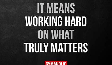 Work Hard Quotes Instagram 117 Best That Everybody Must See