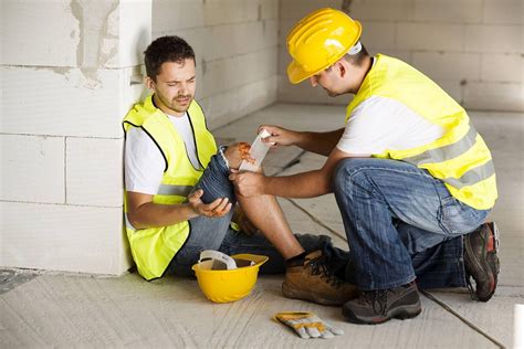work accident injury lawyer