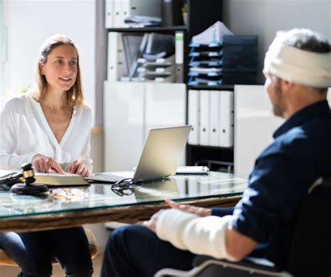 work accident lawyer