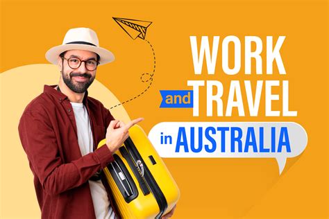 work and travel australia for malaysian