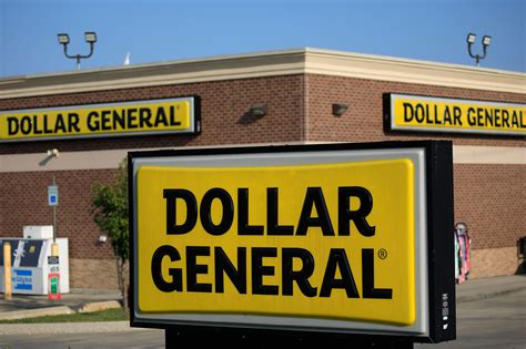 work at dollar general