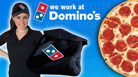 work at dominos