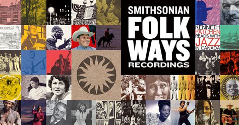 work at smithsonian folkways recordings