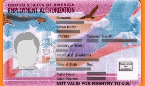 Work Authorization Documents For Indian Immigrants