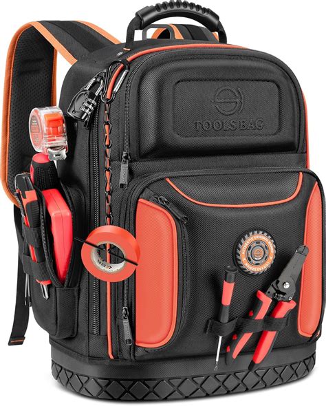 Work Backpack For Tools