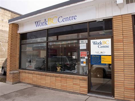 Work Bc Locations Vancouver
