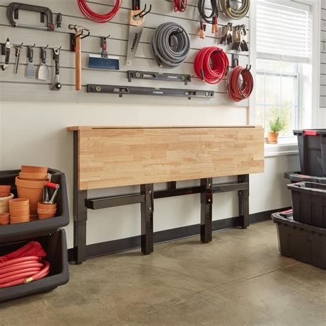 Upgrade Your Workspace with Work Bench Kits from Home Depot - Shop Now!