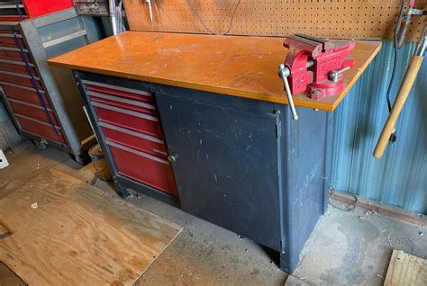 Boost your productivity with the best work bench Sears has to offer