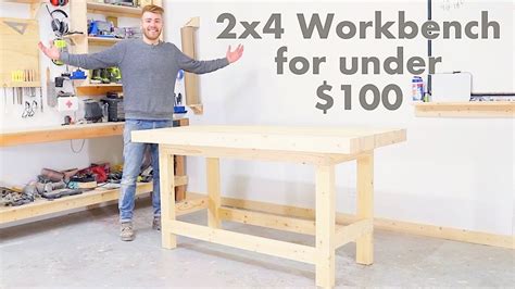 Work Bench Under $100
