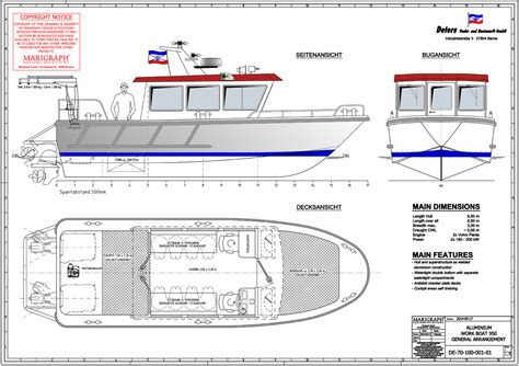 Work Boat Plans