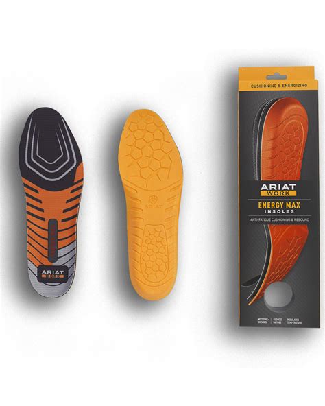 Work Boot Insole Replacement